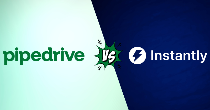 Pipedrive vs Instantly: Which is the Best CRM for You in 2025? 3 Pipedrive vs Instantly