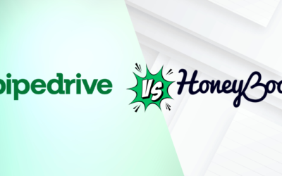 Pipedrive vs Honeybook: Best CRM Tool for you in 2025?