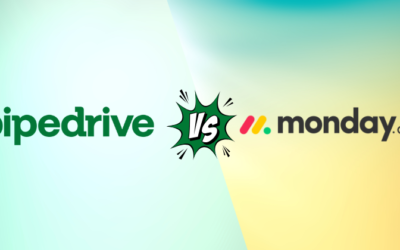 Pipedrive vs Monday: Which CRM Wins in 2025?