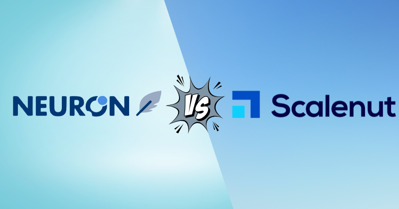 Neuronwriter vs Scalenut: Best for SEO Content in 2025? 3 neuron vs scalenut