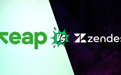 Keap vs Zendesk: Which CRM is Best for You in 2025?