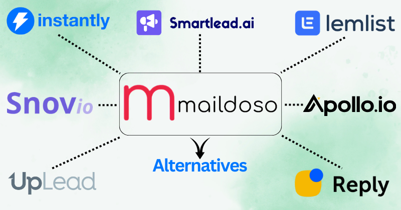 maildoso alternatives
