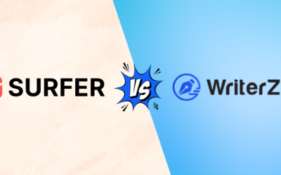 Surfer SEO vs WriterZen: Which is The Best Writer in 2025?