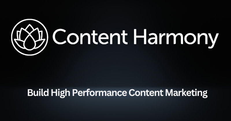 Content Harmony Review: Boost Your SEO Rankings in 2025? 1 content harmony logo