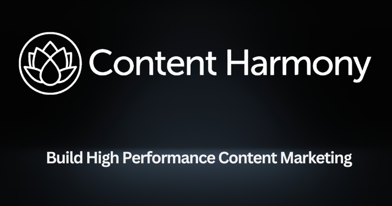 content harmony logo