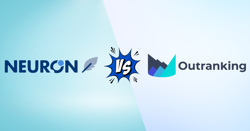 Neuronwriter Vs Outranking: Get The Best SEO Writer in 2025 3 Neuronwriter Vs Outranking