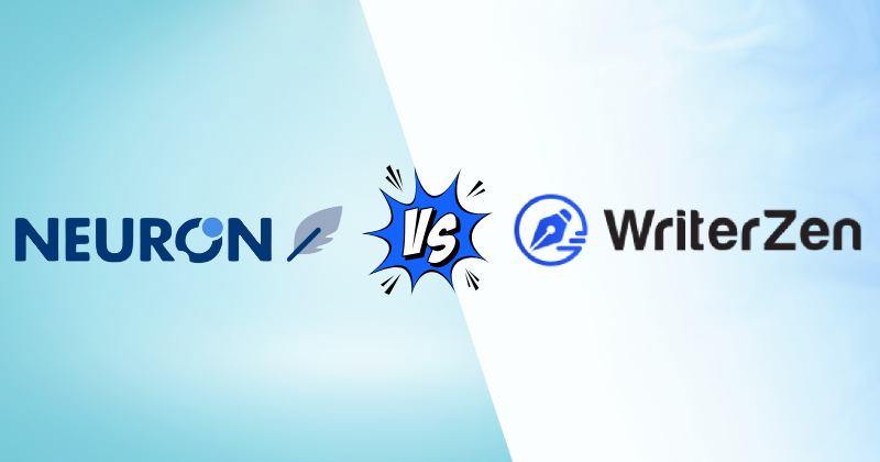 NeuronWriter vs WriterZen: Content Optimizer You Need in 2025 3 NeuronWriter vs WriterZen