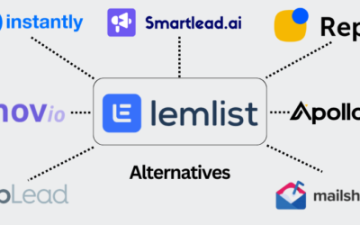13 Best Lemlist Alternatives for Higher Reply Rates in 2025