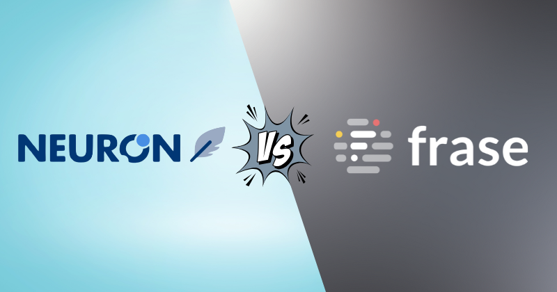 neuron vs frase