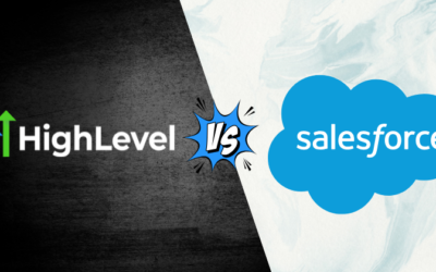 GoHighLevel vs Salesforce: Best CRM Platform in 2025?