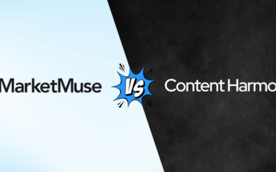 MarketMuse vs Content Harmony: Best Optimizer in 2025