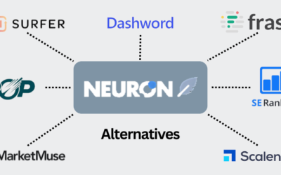 11 Best NeuronWriter Alternatives for SEO Content in 2025