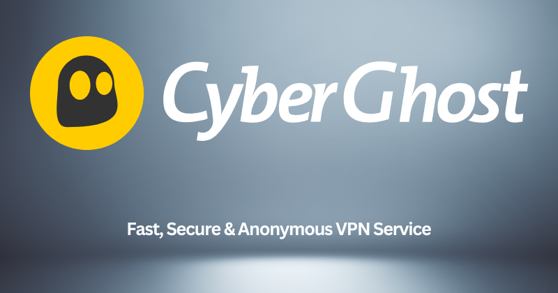 CyberGhost Review: FAST & Secure VPN Service in 2025? 1 Cyberghost
