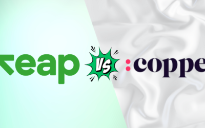 Keap vs Copper CRM: Which CRM is Best in 2025?