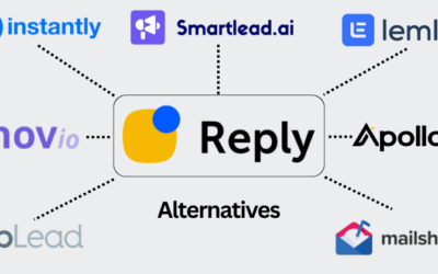 13 Reply IO Alternatives: Boost Your Outreach in 2025