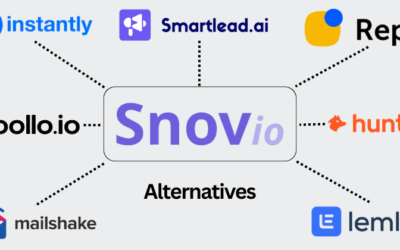 Top 13 Snov IO Alternatives for Email Outreach in 2025
