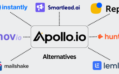 13 Apollo Alternatives: Better Email Accuracy in 2025