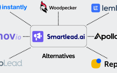 13 Best Smartlead Alternatives: Boost Your Outreach in 2025