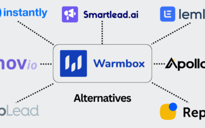 13 Best Warmbox Alternatives: Top Email Deliverability in 2025