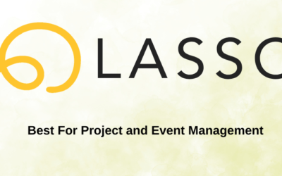 Lasso Review: Streamline Your Events Scheduling in 2025