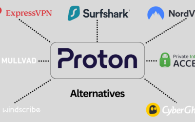 15 ProtonVPN Alternatives: Best For Privacy & Speed in 2025
