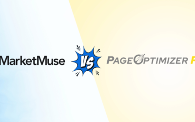 MarketMuse vs Page Optimizer Pro: Boost Your SEO in 2025