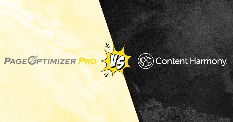 Page Optimizer Pro vs Content Harmony: Best AI Content Tools in 2025 3 page optimizer pro vs content harmony