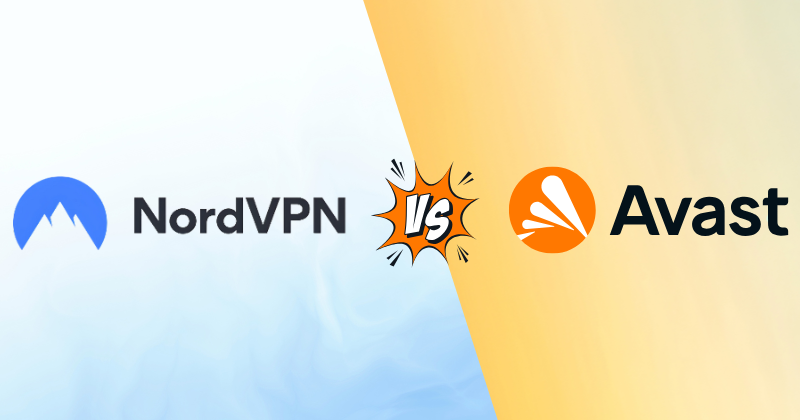 NordVPN vs Avast VPN: Which Vpn is Fastest in 2025 3 NordVPN vs Avast VPN