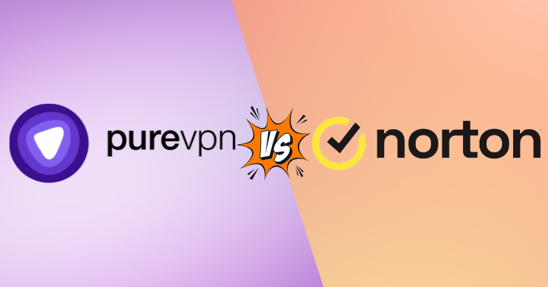 purevpn vs norton