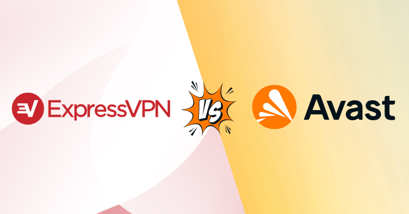 ExpressVPN vs Avast VPN: Which is Better in 2025? 3 expressvpn vs avast vpn