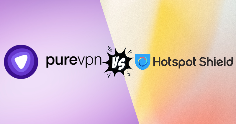 PureVPN vs Hotspot Shield: Unbreakable Encryption in 2025 3 purevpn vs hotspot shield