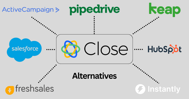 Top 15 Close CRM Alternatives: Best Sales Teams in 2025 4 close crm alternatives