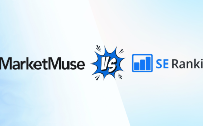 MarketMuse vs SE Ranking: Content Optimization Showdown in 2025