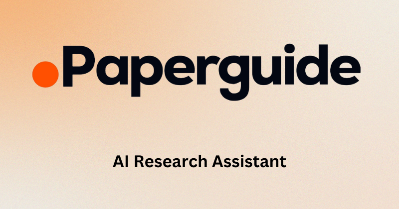 Paperguide Review: Streamline Your Research in 2025? 1 paperguide