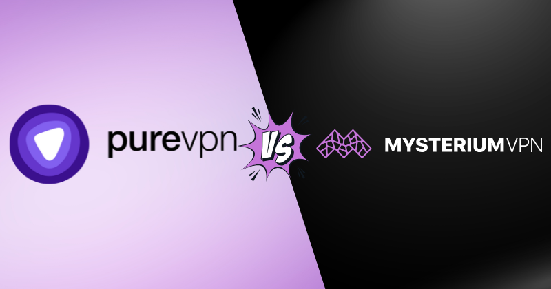 PureVPN vs Mysterium: Speed, Security Compared in 2025 3 Purevpn vs mysterium