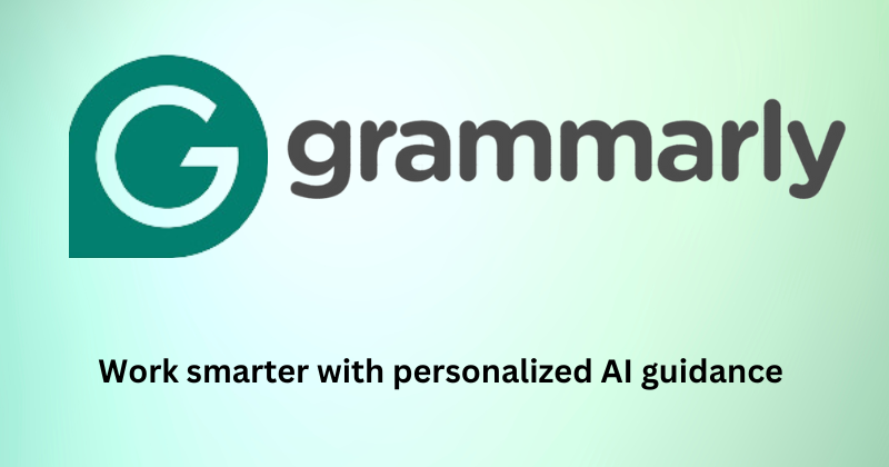 Grammarly Review: Improve Your Writing Instantly in 2025 1 grammarly logo
