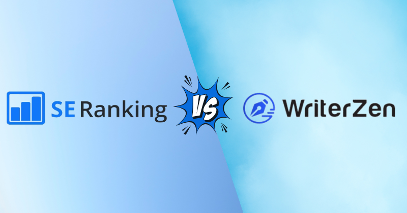 se ranking vs writerzen