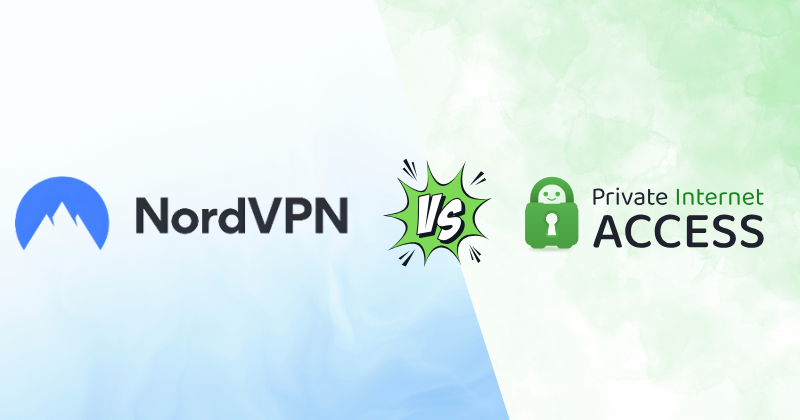 NordVPN vs Private Internet Access: Which Is Better in 2025? 3 NordVPN vs Private Internet Access