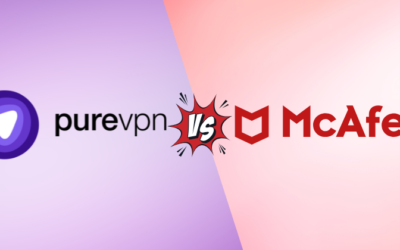 PureVPN vs McAfee VPN: Best for Torrenting in 2025?