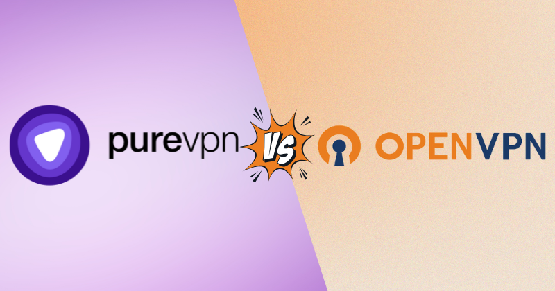 PureVPN vs OpenVPN: Best for Security in 2025? 3 purevpn vs openvpn