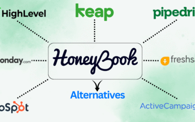 9 Best HoneyBook Alternatives for Streamlined Workflows in 2025