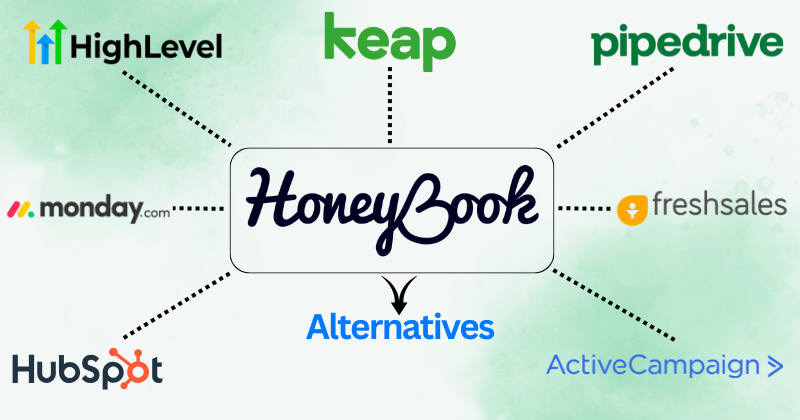honeybook alternatives