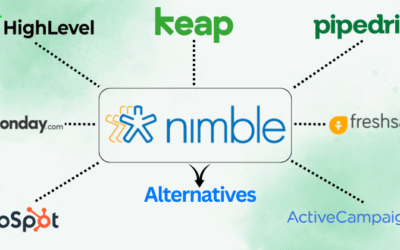 9 Best Nimble CRM Alternatives: The Ultimate List in 2025