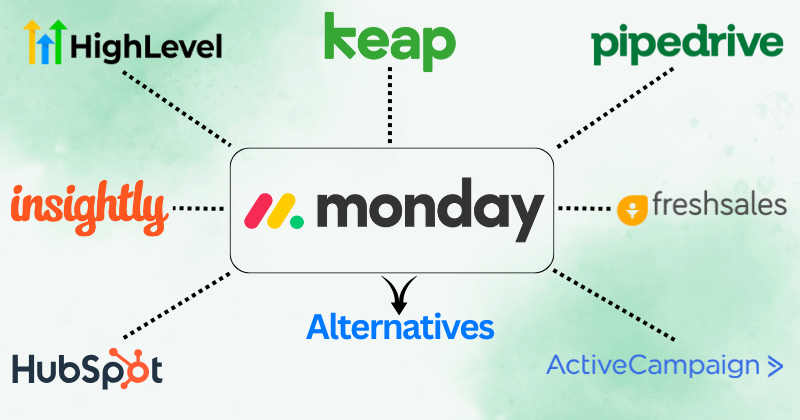 monday alternatives