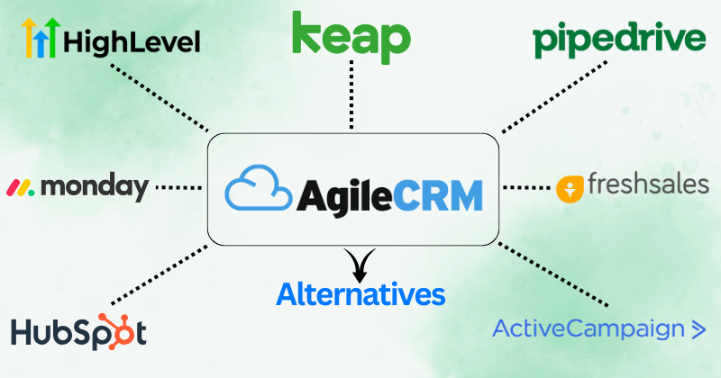 agile crm alternatives