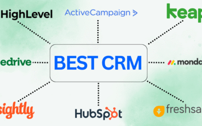 9 Best CRM Software: Compare & Choose the Right One in 2025