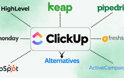 9 Best ClickUp Alternatives: Boost Your Productivity in 2025