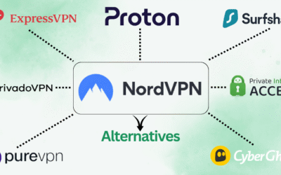 11 Best NordVPN Alternatives: Secure Browsing in 2025