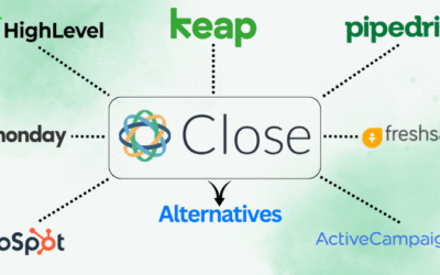 9 Best Close CRM Alternatives: Best Sales Teams in 2025