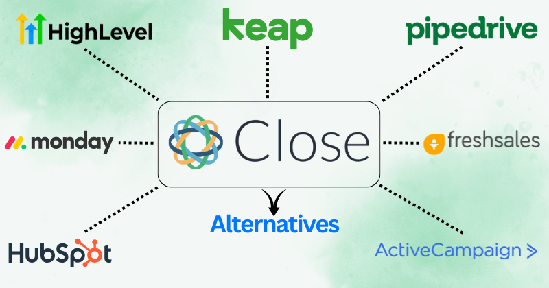 close crm alternatives